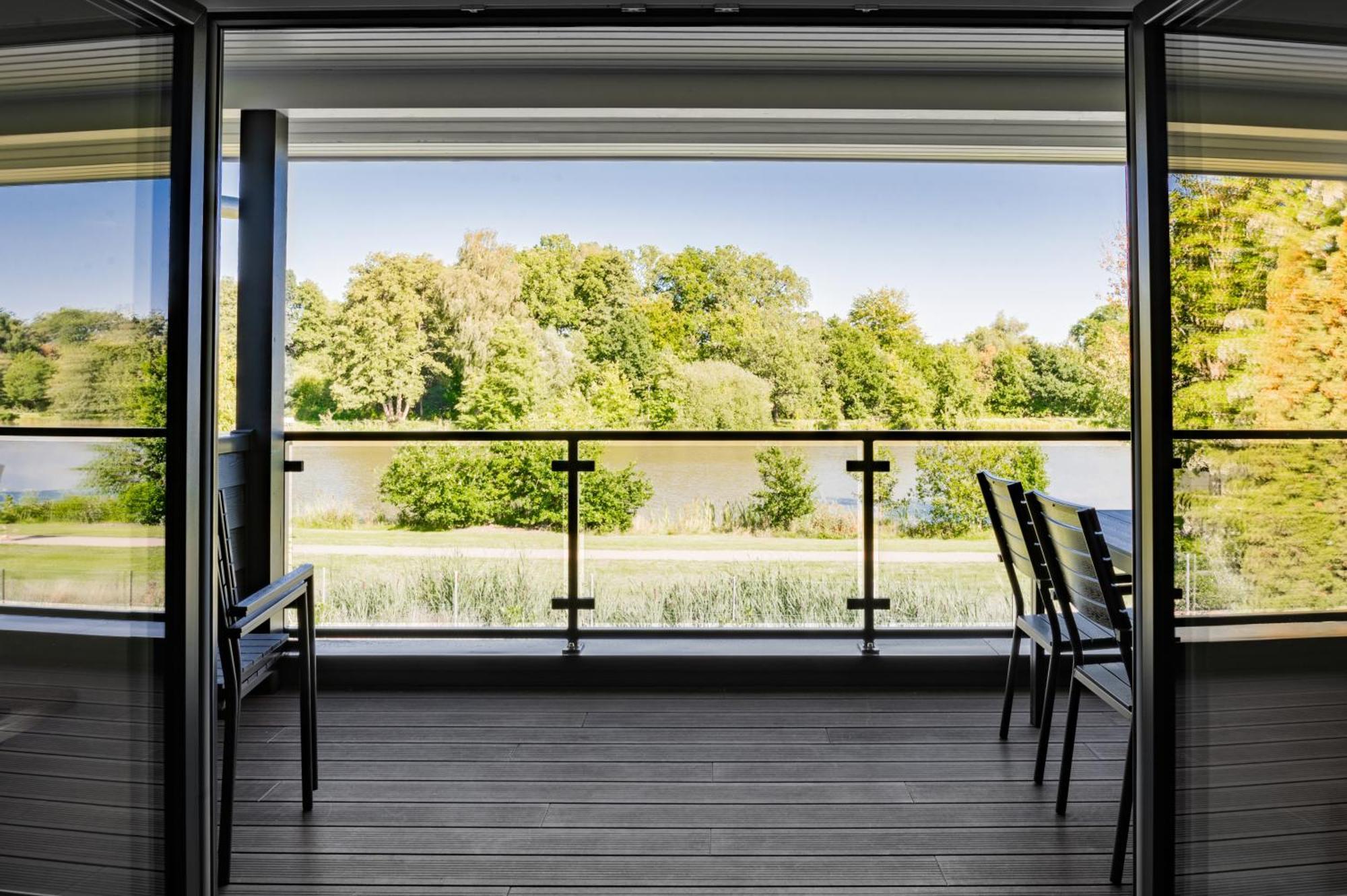 Wohnambiente Am See Faßberg Extérieur photo